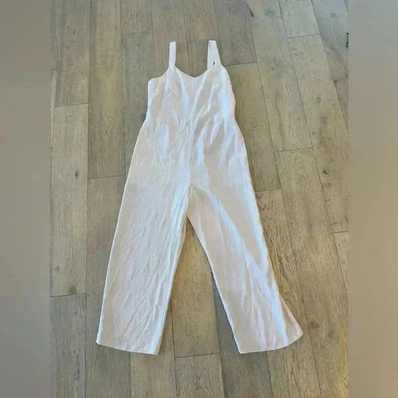 Everalane Jumpsuit Size 2 - Picture 1 of 5